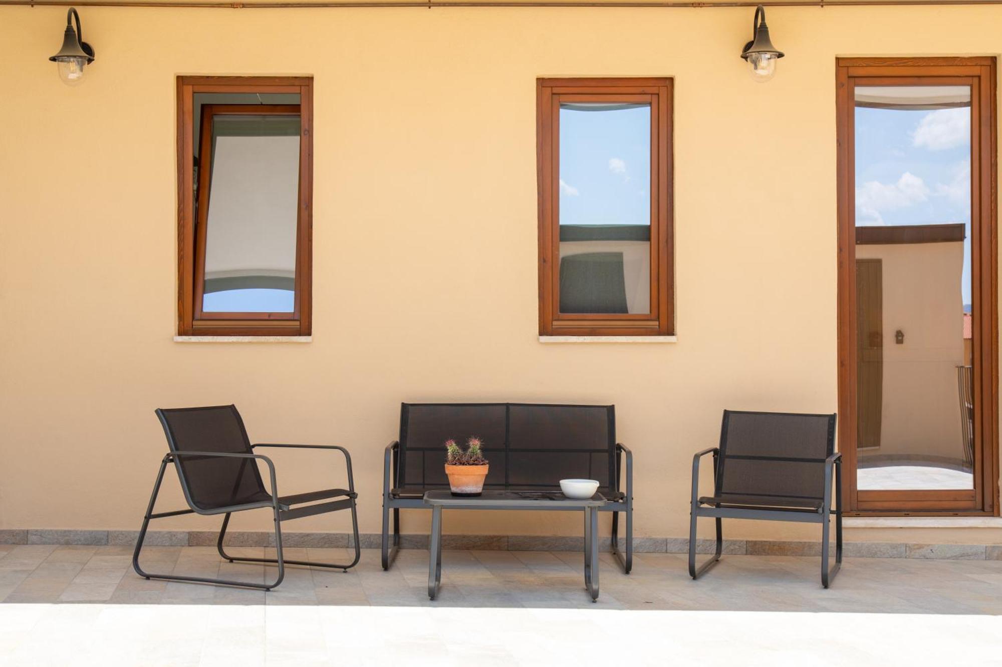 Il Vico Bed & Breakfast LʼAquila Eksteriør bilde