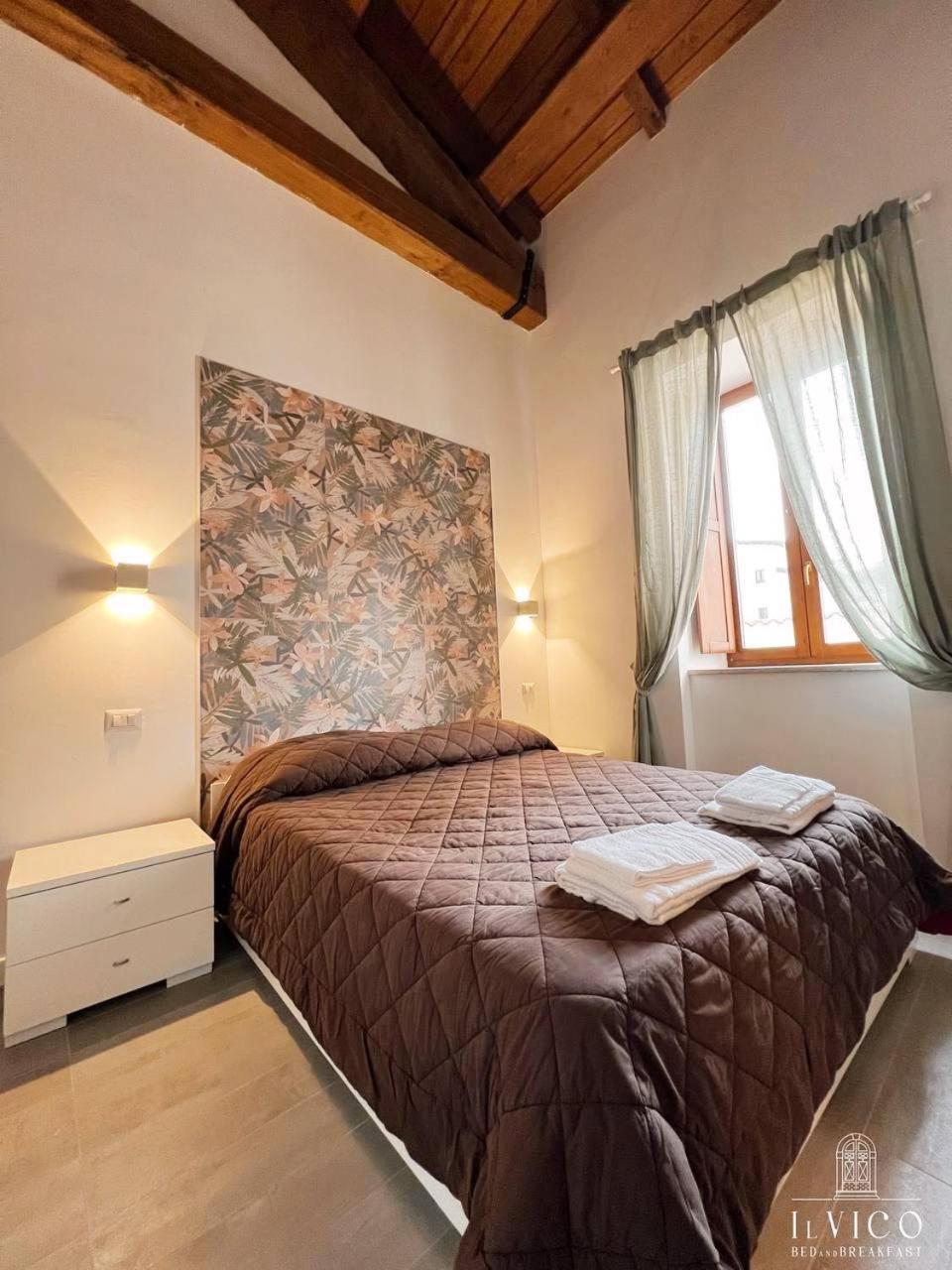 Il Vico Bed & Breakfast LʼAquila Eksteriør bilde